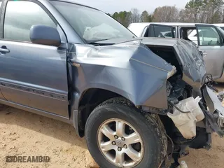 2003 Toyota Highlander with VIN JTEHF21A630107378, listed as a IAAI auction lot 41737651 with 194,129 mi miles. Bid and sale history available at carsss.com. Image 12.