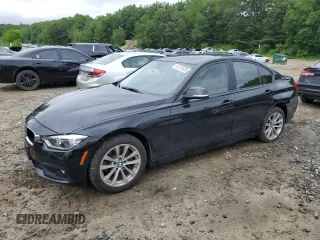 2018 BMW 3 Series 320i xDrive с VIN WBA8E5G5XJNV01689, выставлен на аукционе Copart как лот 61274625 с пробегом 100 375 миль миль и Списание • Salvage title. История ставок и продаж доступна на DreamBid. Изображение 1.