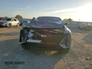 2024 Cadillac LYRIQ Sport z VIN 1GYKPVRK5RZ140912, wystawiony jako Copart lot #83712384 z przebiegiem 206 mil mil oraz Szkody całkowita. Historia ofert i sprzedaży dostępna na DreamBid. Obrazek 11.