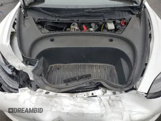 2023 Tesla Model 3 with VIN 5YJ3E1EA0PF463239, listed as a Copart auction lot 59770525 with 48,086 mi miles and Clean title. Bid and sale history available at DreamBid. Image 11.
