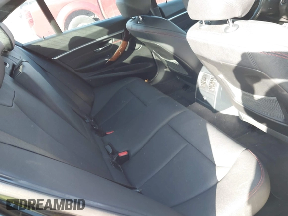 2017 BMW 3 Series 330i xDrive with VIN WBA8D9C35HA011399, listed as a IAAI auction lot 40832950 with 75,822 mi miles and . Bid and sale history available at DreamBid. Image 8.