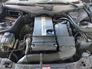 2005 Mercedes-Benz C 230 Kompressor с VIN WDBRF40J55F651844, выставлен на аукционе IAAI как лот 42831284 с пробегом 163 479 миль миль и . История ставок и продаж доступна на DreamBid. Изображение 10.