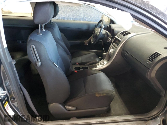 2010 Scion tC with VIN JTKDE3B75A0321007, listed as a Copart auction lot 42147955 with 91,389 mi miles and Salvage Title. Bid and sale history available at carsss.com. Image 11.