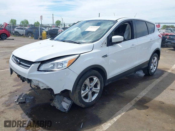 2014 Ford Escape SE with VIN 1FMCU0GX7EUC85585, listed as a IAAI auction lot 42022444 with 161,352 mi miles and . Bid and sale history available at DreamBid. Image 2.