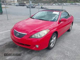 2006 Toyota Solara SE with VIN 4T1FA38P96U070796, listed as a IAAI auction lot 42121551 with 111,606 mi miles and . Bid and sale history available at DreamBid. Image 19.