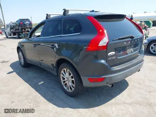 2010 Volvo XC60 3.0T with VIN YV4992DZ5A2085373, listed as a IAAI auction lot 42039356 with 195,336 mi miles. Bid and sale history available at carsss.com. Image 3.