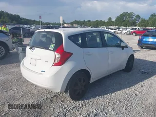 2016 Nissan Note S с VIN 3N1CE2CP4GL368684, выставлен на аукционе IAAI как лот 42578752 с пробегом 134 739 миль миль и . История ставок и продаж доступна на DreamBid. Изображение 4.