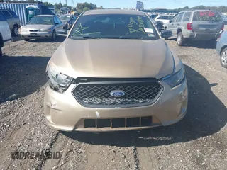 2013 Ford Police Interceptor with VIN 1FAHP2M85DG143667, listed as a IAAI auction lot 40559034 with Not provided miles and . Bid and sale history available at DreamBid. Image 11.