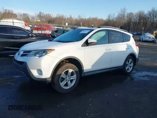 2014 Toyota RAV4 XLE with VIN 2T3RFREV1EW202699, listed as a IAAI auction lot 41117670 with 141,560 mi miles and . Bid and sale history available at DreamBid. Image 19.
