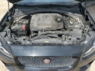 2020 Jaguar F-Pace 25t Checkered Flag Edition с VIN SADCP2FX5LA651507, выставлен на аукционе Copart как лот 51790125 с пробегом 49 970 миль миль и Списание • Salvage title. История ставок и продаж доступна на DreamBid. Изображение 11.