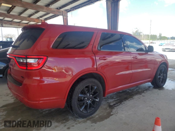2018 Dodge Durango R/T с VIN 1C4SDHCT2JC451741, выставлен на аукционе Copart как лот 50697785 с пробегом 86 594 миль миль и Списание • Salvage title. История ставок и продаж доступна на DreamBid. Изображение 3.