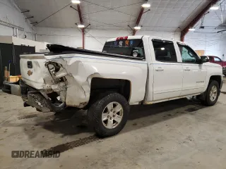 2016 Chevrolet Silverado 1500 LT with VIN 3GCUKREC7GG179906, listed as a Copart auction lot 48176495 with 208,474 mi miles and Salvage Title. Bid and sale history available at carsss.com. Image 3.