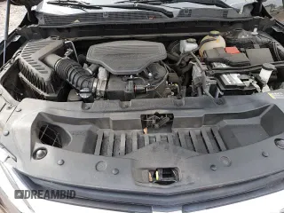 2021 Chevrolet Blazer LT с VIN 3GNKBDRS1MS544334, выставлен на аукционе Copart как лот 84204095 с пробегом 63 197 миль миль и Списание • Salvage title. История ставок и продаж доступна на DreamBid. Изображение 16.