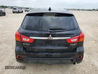 2019 Mitsubishi Outlander Sport ES 2.0 with VIN JA4AP3AU7KU011344, listed as a Copart auction lot 47702985 with 189,256 mi miles and Clean Title. Bid and sale history available at carsss.com. Image 6.