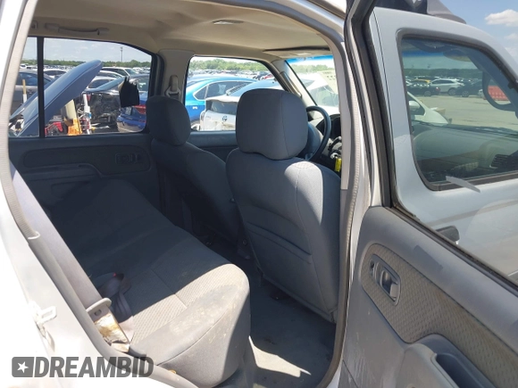 2003 Nissan Xterra SE with VIN 5N1ED28T13C700306, listed as a IAAI auction lot 42462322 with 167,613 mi miles and . Bid and sale history available at DreamBid. Image 8.