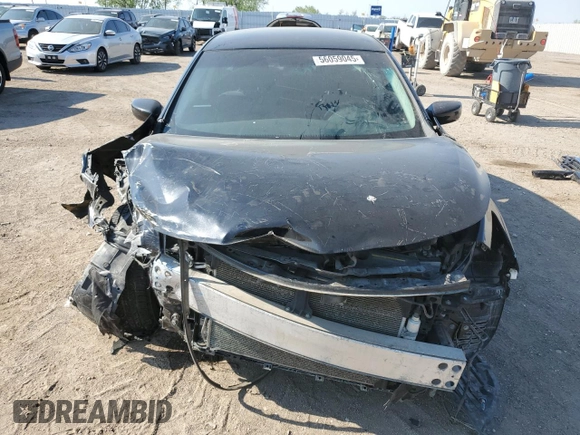 2015 Nissan Altima SL with VIN 1N4AL3AP4FN361337, listed as a Copart auction lot 56059045 with 105,081 mi miles and Salvage title. Bid and sale history available at DreamBid. Image 5.