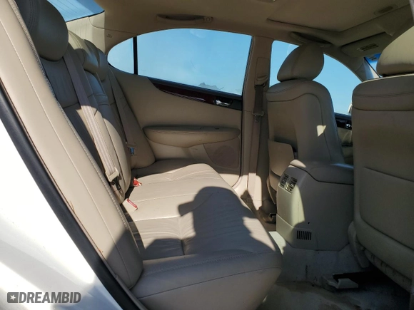 2003 Lexus ES 300 with VIN JTHBF30G536016958, listed as a Copart auction lot 51943145 with 148,743 mi miles and Salvage Title. Bid and sale history available at carsss.com. Image 10.