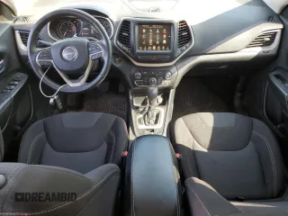 2016 Jeep Cherokee 75th Anniversary with VIN 1C4PJLCB2GW125664, listed as a Copart auction lot 51656985 with 111,479 mi miles and Salvage Title. Bid and sale history available at carsss.com. Image 8.