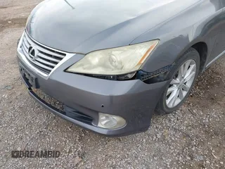 2012 Lexus ES with VIN JTHBK1EGXC2507946, listed as a IAAI auction lot 41718993 with 204,825 mi miles. Bid and sale history available at carsss.com. Image 6.