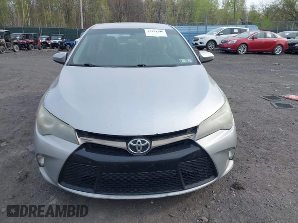 2015 Toyota Camry XLE with VIN 4T1BF1FK1FU947213, listed as a IAAI auction lot 42124396 with 246,344 mi miles and . Bid and sale history available at DreamBid. Image 12.