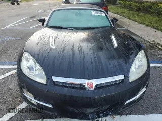 2008 Saturn Sky z VIN 1G8MB35B78Y116701, wystawiony jako Copart lot #74505764 z przebiegiem Nie podano mil oraz Nie do naprawy. Historia ofert i sprzedaży dostępna na DreamBid. Obrazek 5.
