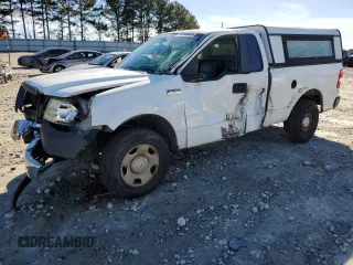 2008 Ford F-150 XL с VIN 1FTRF12208KD96201, выставлен на аукционе Copart как лот 59607205 с пробегом 196 595 миль миль и На запчасти • Non repairable. История ставок и продаж доступна на DreamBid. Изображение 1.