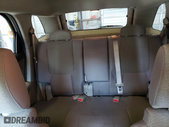 2008 Chevrolet Equinox LT with VIN 2CNDL33F286290119, listed as a Copart auction lot 63869224 with 156,348 mi miles and Salvage Title. Bid and sale history available at carsss.com. Image 10.