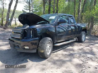 2013 Chevrolet Silverado 1500 LTZ with VIN 1GCRKTE76DZ354602, listed as a IAAI auction lot 42066451 with 81,907 mi miles and . Bid and sale history available at DreamBid. Image 20.