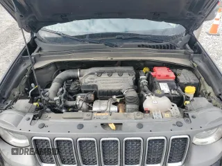 2020 Jeep Renegade Limited with VIN ZACNJAD13LPL74481, listed as a Copart auction lot 43381905 with 73,114 mi miles and Salvage title. Bid and sale history available at DreamBid. Image 12.