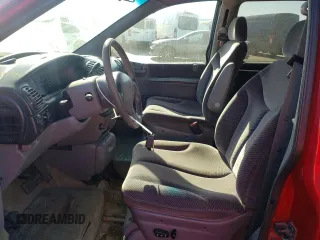 1996 Dodge Caravan LE with VIN 1B4GP54L3TB330927, listed as a Copart auction lot 76597484 with 108,568 mi miles and Clean Title. Bid and sale history available at carsss.com. Image 7.