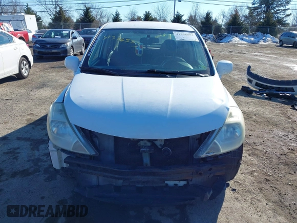 2009 Nissan Versa S with VIN 3N1BC11E19L394465, listed as a IAAI auction lot 41346553 with 159,983 mi miles and . Bid and sale history available at DreamBid. Image 13.