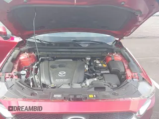 2019 Mazda CX-5 Sport with VIN JM3KFABM5K0627087, listed as a IAAI auction lot 42163866 with 38,050 mi miles and . Bid and sale history available at DreamBid. Image 10.