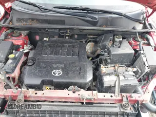 2007 Toyota RAV4 Limited with VIN JTMBK31V475035653, listed as a IAAI auction lot 41837896 with 185,553 mi miles. Bid and sale history available at carsss.com. Image 10.