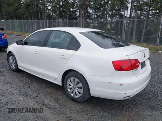 2012 Volkswagen Jetta S с VIN 3VW2K7AJ5CM315538, выставлен на аукционе IAAI как лот 41856779 с пробегом 143 695 миль миль и . История ставок и продаж доступна на DreamBid. Изображение 3.