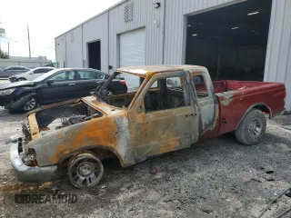 1999 Ford Ranger XL with VIN 1FTYR14V9XPA56413, listed as a Copart auction lot 68729114 with 0 mi miles and Non Repairable. Bid and sale history available at carsss.com. Image 1.
