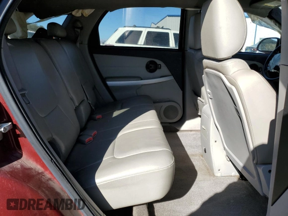 2007 Chevrolet Equinox LT with VIN 2CNDL63F476089287, listed as a Copart auction lot 49651115 with 122,344 mi miles and Salvage Title. Bid and sale history available at carsss.com. Image 11.
