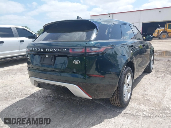 2021 Land Rover Range Rover Velar S z VIN SALYJ2EX6MA317761, wystawiony jako IAAI lot #42127567 z przebiegiem 63 352 mil mil oraz . Historia ofert i sprzedaży dostępna na DreamBid. Obrazek 4.