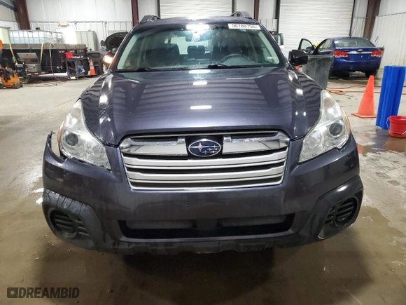 2013 Subaru Outback 2.5i with VIN 4S4BRBAC5D3255696, listed as a Copart auction lot 50780755 with 152,446 mi miles and Salvage Title. Bid and sale history available at carsss.com. Image 5.