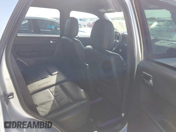 2010 Ford Escape Limited with VIN 1FMCU9EGXAKC13700, listed as a IAAI auction lot 42452729 with 181,270 mi miles and . Bid and sale history available at DreamBid. Image 8.