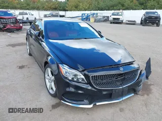 2015 Mercedes-Benz CLS 400 с VIN WDDLJ6HB7FA157214, выставлен на аукционе IAAI как лот 40657456 с пробегом 136 153 миль миль и . История ставок и продаж доступна на DreamBid. Изображение 1.