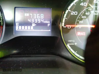 2022 Subaru Crosstrek Premium with VIN JF2GTACC6NG259352, listed as a IAAI auction lot 41787631 with 43,394 mi miles. Bid and sale history available at carsss.com. Image 16.