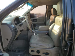 2008 Ford F-150 XLT с VIN 1FTPW14VX8FC06282, выставлен на аукционе Copart как лот 75714604 с пробегом 234 227 миль миль и Списание • Salvage title. История ставок и продаж доступна на DreamBid. Изображение 7.