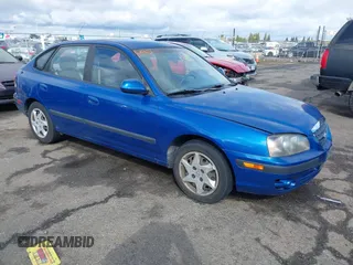 2006 Hyundai Elantra GLS z VIN KMHDN56D86U187138, wystawiony jako IAAI lot #41798910 z przebiegiem 183 948 mil mil oraz . Historia ofert i sprzedaży dostępna na DreamBid. Obrazek 1.