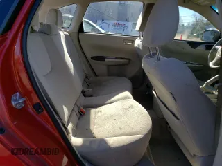 2008 Subaru Impreza Wagon (Natl) i w/Premium Pkg with VIN JF1GH61638H811274, listed as a Copart auction lot 45172975 with 126,892 mi miles and Salvage Title. Bid and sale history available at carsss.com. Image 11.
