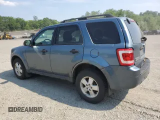 2012 Ford Escape XLT z VIN 1FMCU9D73CKA26402, wystawiony jako Copart lot #60018645 z przebiegiem 162 202 mil mil oraz Czysty tytuł • Clean title. Historia ofert i sprzedaży dostępna na DreamBid. Obrazek 2.