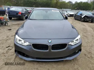 2014 BMW 4 Series 428i с VIN WBA3V5C58EP747926, выставлен на аукционе Copart как лот 72680944 с пробегом 34 160 миль миль и Списание • Salvage title. История ставок и продаж доступна на DreamBid. Изображение 5.