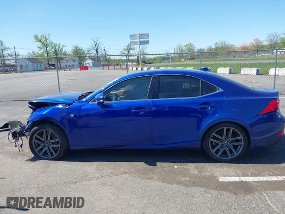 2019 Lexus IS 300 z VIN JTHBA1D20K5092111, wystawiony jako IAAI lot #42137049 z przebiegiem 95 113 mil mil oraz . Historia ofert i sprzedaży dostępna na DreamBid. Obrazek 14.
