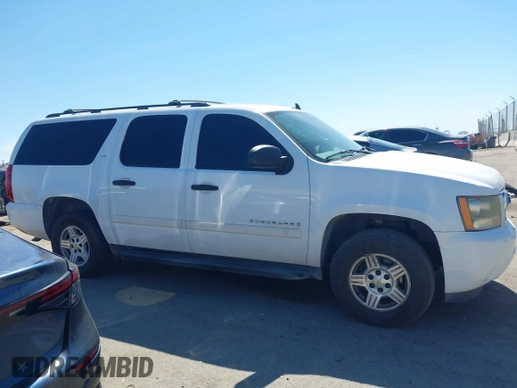 2008 Chevrolet Suburban LTZ with VIN 3GNFC16078G120116, listed as a IAAI auction lot 42691043 with 178,539 mi miles and . Bid and sale history available at DreamBid. Image 13.