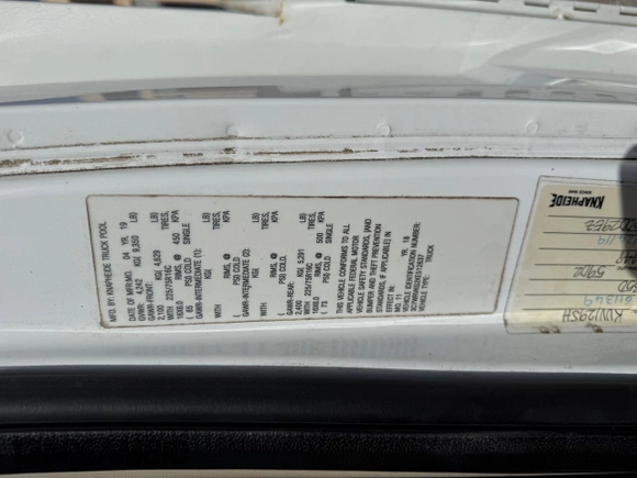 2019 Ram ProMaster z VIN 3C7WRVKG2KE512637, wystawiony jako Copart lot #88807735 z przebiegiem 71 332 mil mil oraz Szkody całkowita. Historia ofert i sprzedaży dostępna na DreamBid. Obrazek 10.