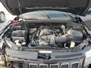 2012 Jeep Grand Cherokee SRT8 with VIN 1C4RJFDJ2CC265421, listed as a Copart auction lot 48654325 with 115,514 mi miles and Salvage Title. Bid and sale history available at carsss.com. Image 12.